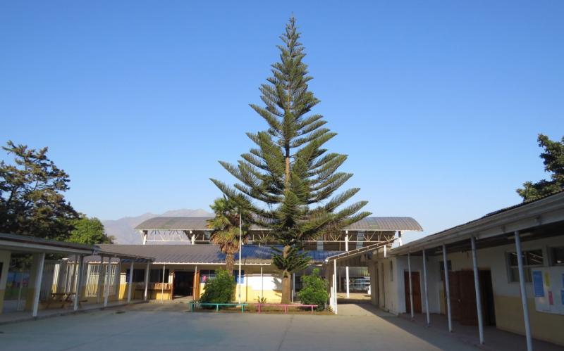Escuela Adriana Riquelme Núñez